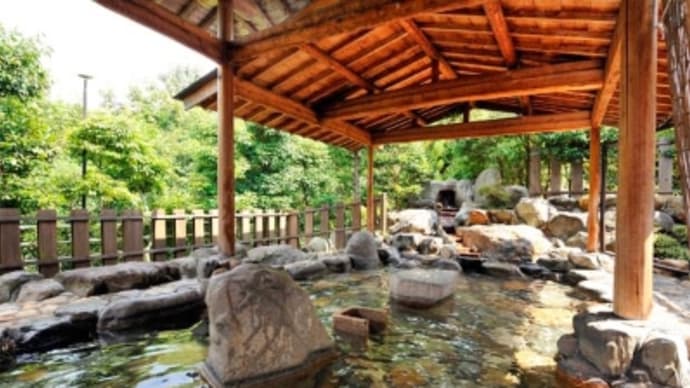岡山県　日本三名園 と名湯の旅　　温泉グルメ旅