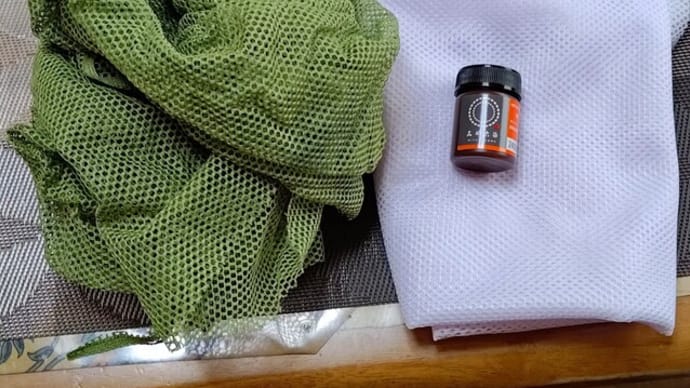 色が、薄すぎたぁ~~~。