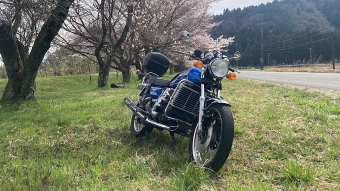 ツーリング備忘録 その1