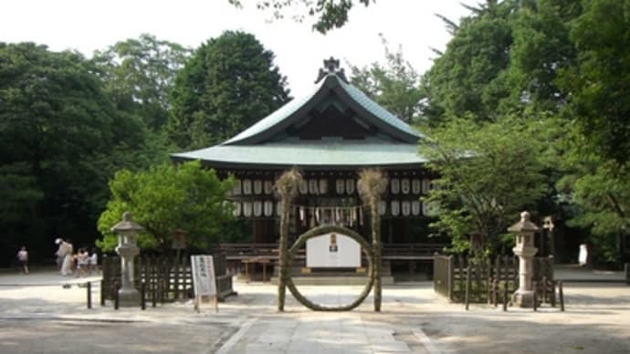 京都妖怪探訪（３９）：白峯神宮・精大明神祭……の練習風景