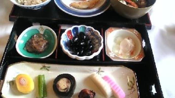 龍登園・朝ごはん