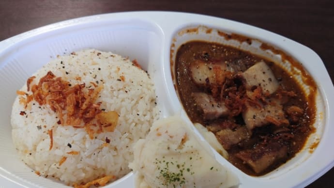 美味しいカレー