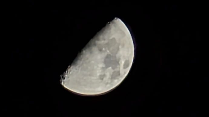 今夜の月 12月9日♫