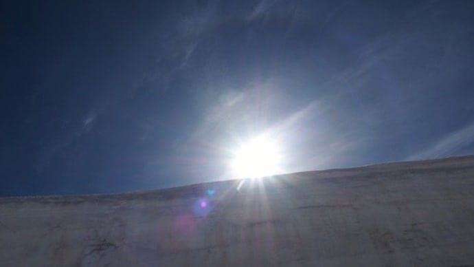 雪の壁２～アルペンルート雪の大谷～