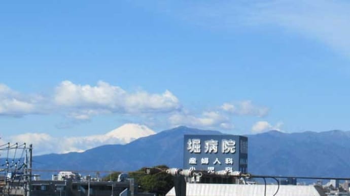 遠望・富士山2024.03.27（くすり）