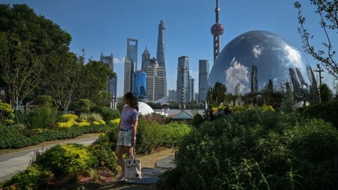 EU商会:中国での投資リスクが利益を上回る、投資の臨界点に直面