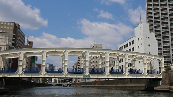 東京 大横川さくらクルーズ 13