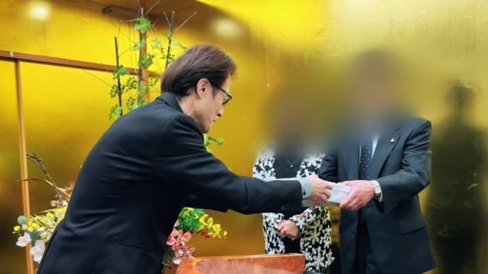 支部総会と安威川ダム