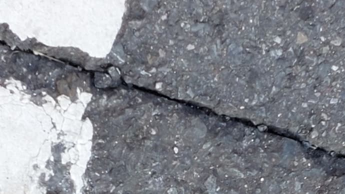 道路は灰皿じゃないよ