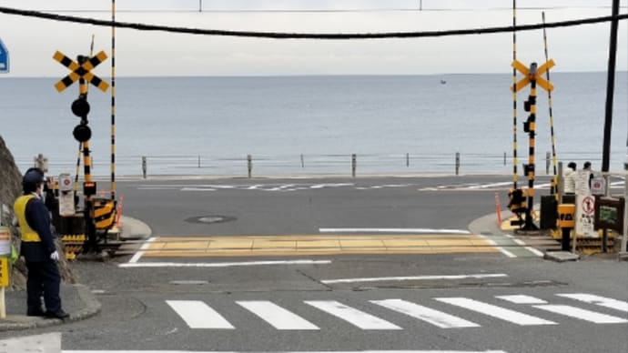 江ノ電と鎌倉の旅②