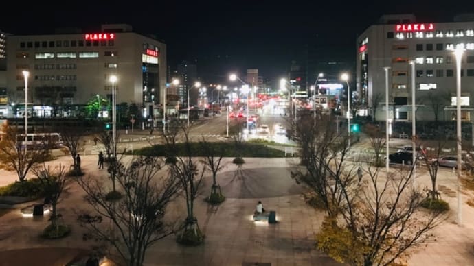 新潟駅南