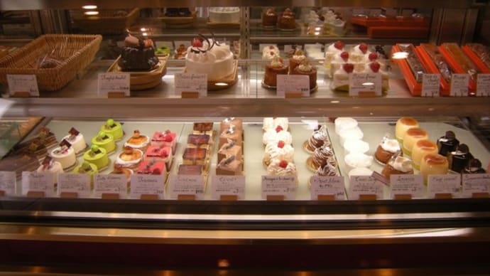 Patisserie Montenver　４