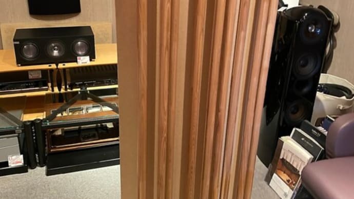 日本音響エンジニアリング新製品「ハイブリッドアンク」比較試聴♪