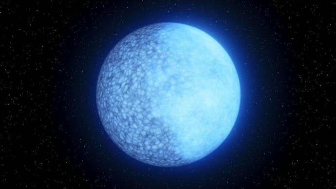 表面の組成が異なる“2つの顔”を持つ白色矮星を発見 磁場の影響かも