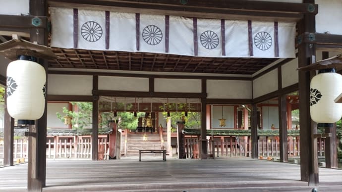 南都周遊記 初日:春日大社への道