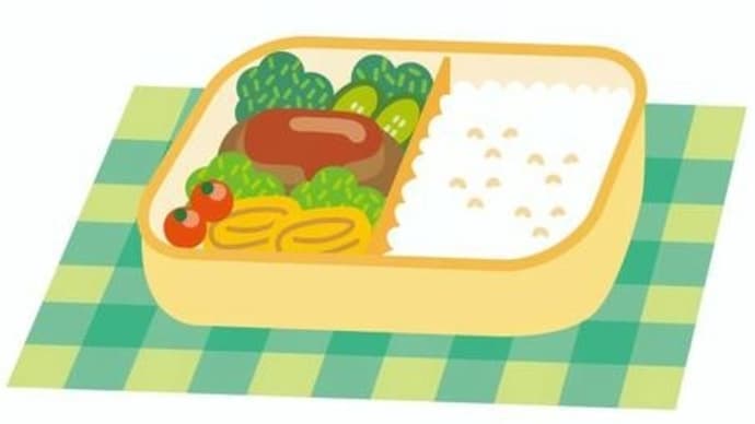 なかちゅうのお弁当(9/9)