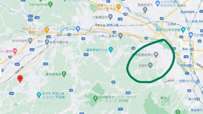 片岡親経 この人物が親綱につながるのだろうか?(2) 上野国の片岡氏は壬生か? 礒野氏か? または礒野も壬生氏か?