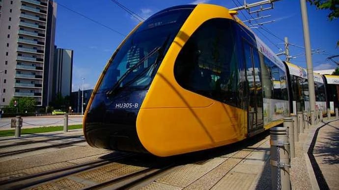 東武宇都宮線フリー乗車切符で行く「宇都宮ライトレール乗車記」宇都宮市まで移動編