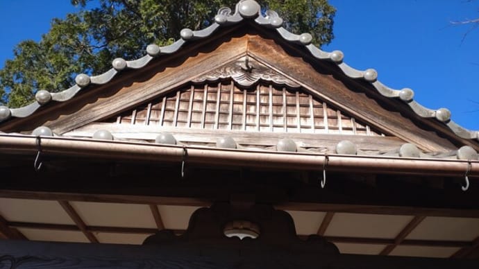 今日も初詣