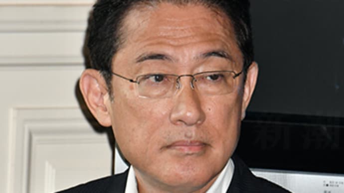 岸田文雄内閣総理大臣の退陣を求める