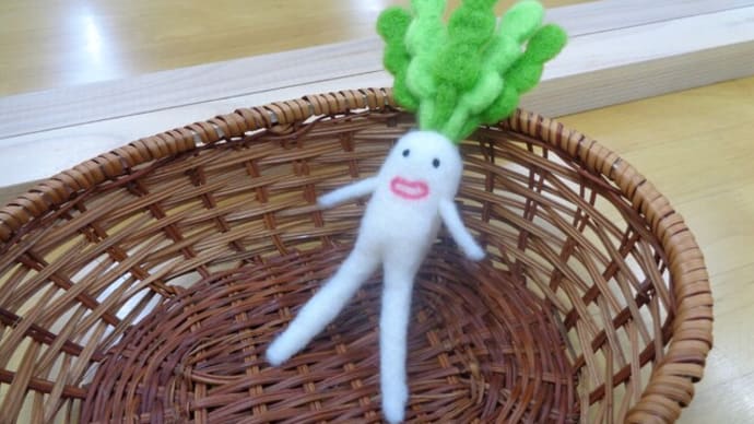 もりもり通信!(^^)! ~マスコットキャラクター!?~