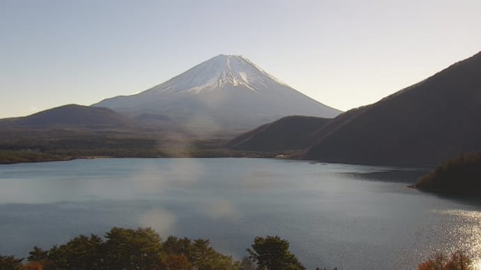 #本日の富士山