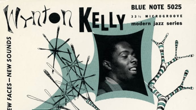 今宵のジャズ「Moonlight In Vermont - Wynton Kelly」