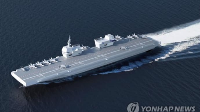韓国国防予算案が日本上回る 5兆8千億円、北核・ミサイルに対応 !アホなのか?
