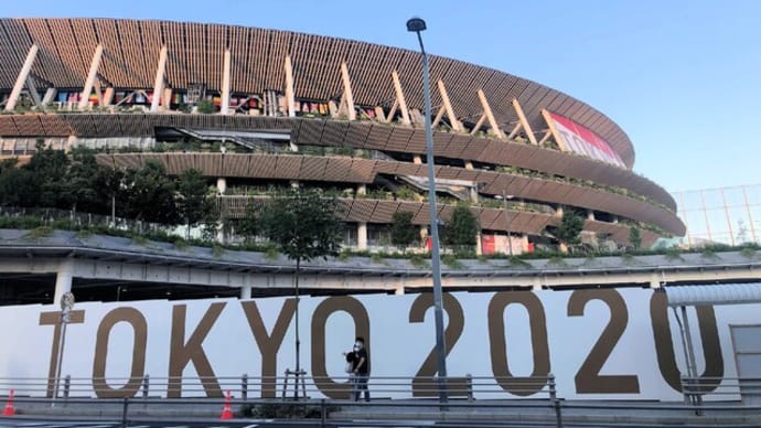TOKYO2020への思い