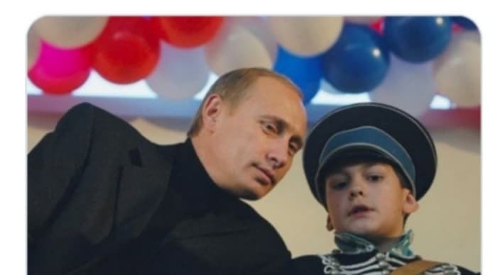 ネサラゲサラは【プーチン大統領】がキーパーソン!アメリカ合衆国…今は母なる ロシアの州!すべてがヨーロッパの母ロシアになります!とツイート!