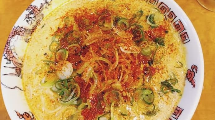 飲み会からの一人ラーメン つけ麺中華そば「節」本八幡