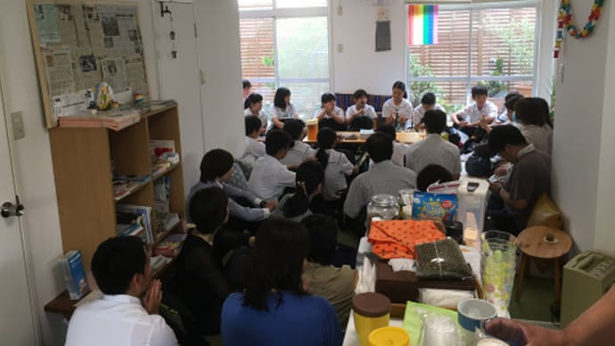 LGBTで語り合う中学生たちがスゴイ!