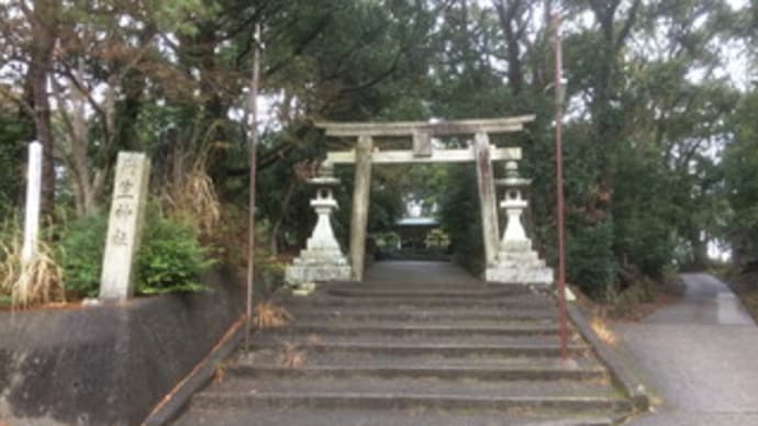 貴志川北 丹生神社
