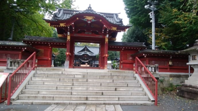 神社と祭りのまち秩父へ