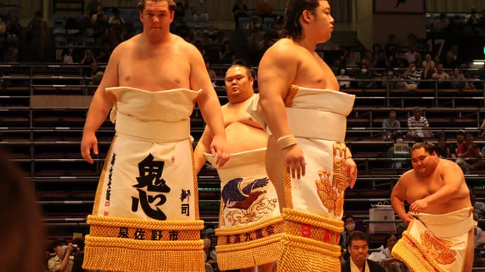 大相撲 名古屋場所 26