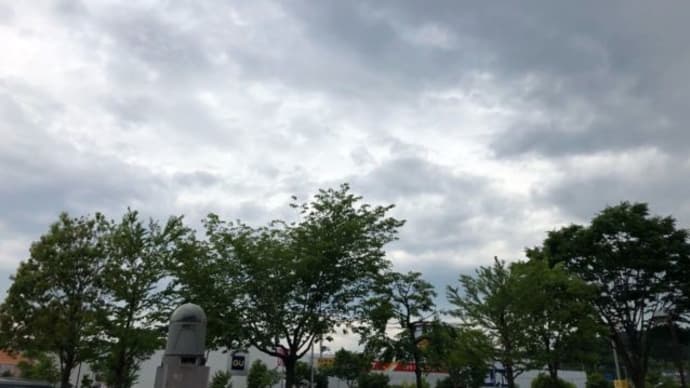 梅雨入り