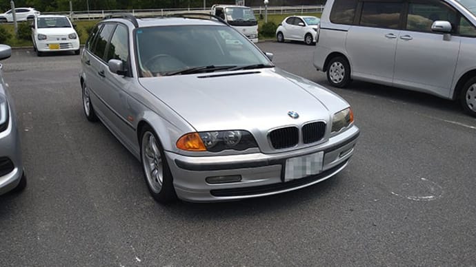 E46 久々