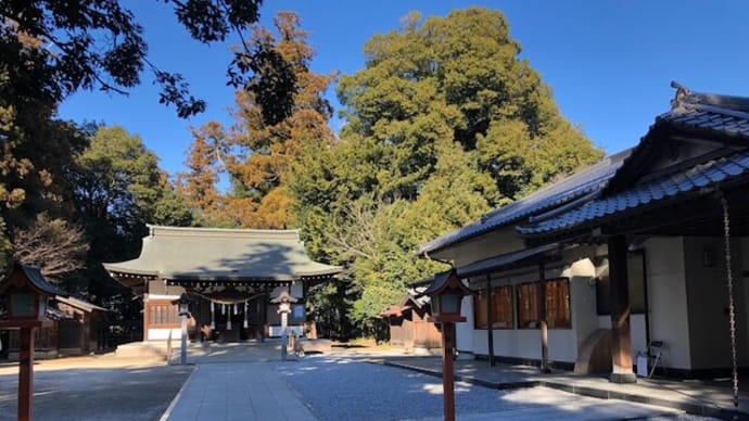 疑問集.173 徒歩で神社やお寺へ③