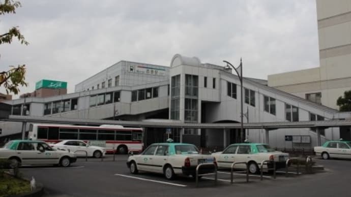 名鉄 西春駅