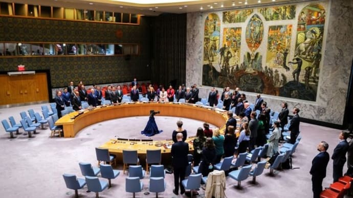 「パレスチナ国連正加盟」困難…米国は拒否権を行使予定