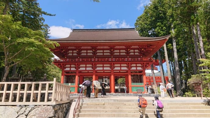 壇上伽藍(和歌山県 高野山)はとてもオススメ!