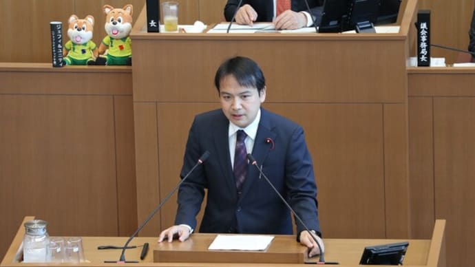 訪問介護事業所への支援や介護職員の処遇改善を!のじま友介市議が一般質問