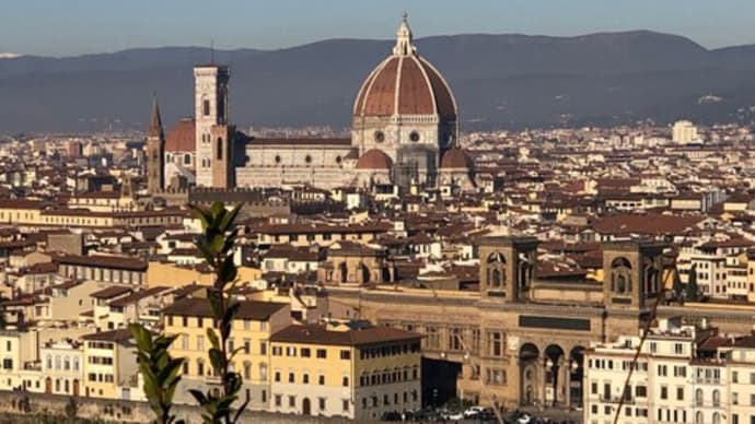 イタリア一人旅