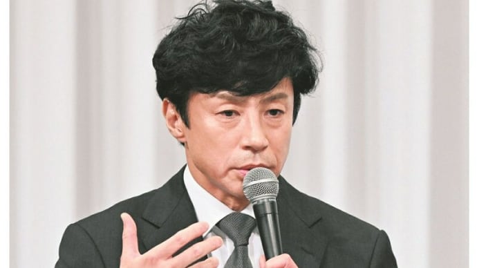 故・ジャニー喜多川による「猥褻・性虐待事件！」後の会社（ジャニーズ）の問題 ～ 社長就任の「元・少年隊」の「東山」、後輩タレントに対し、「僕のソーセージを食え！」と指示！・・・「終わったな・・・」。