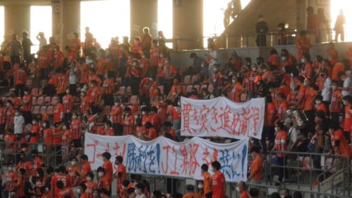 スタジアムの一体感