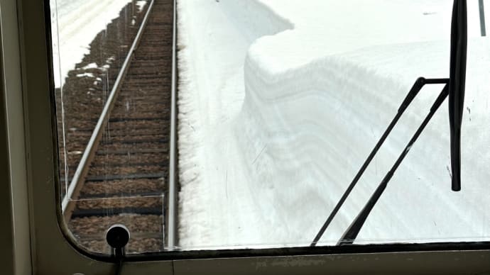 ⑦鉄爺 青春18切符で巡る日本一周ローカル列車紀行(17日目)