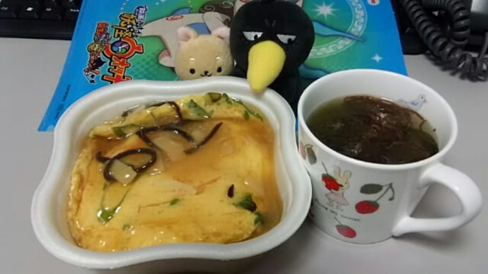 復活!セブンの天津丼