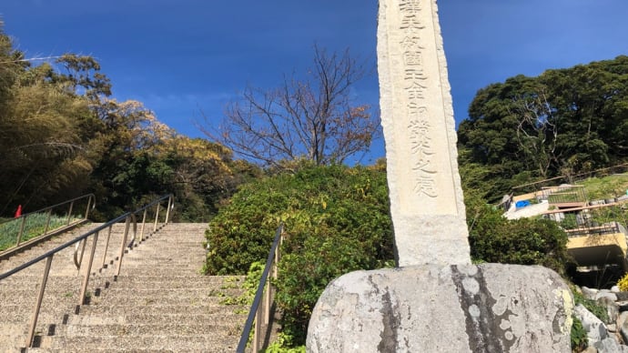 玄界灘、海も!空も!