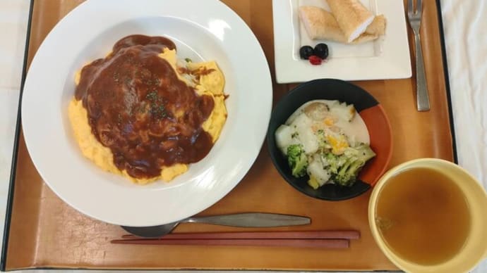 【行事食】クリスマス行事食
