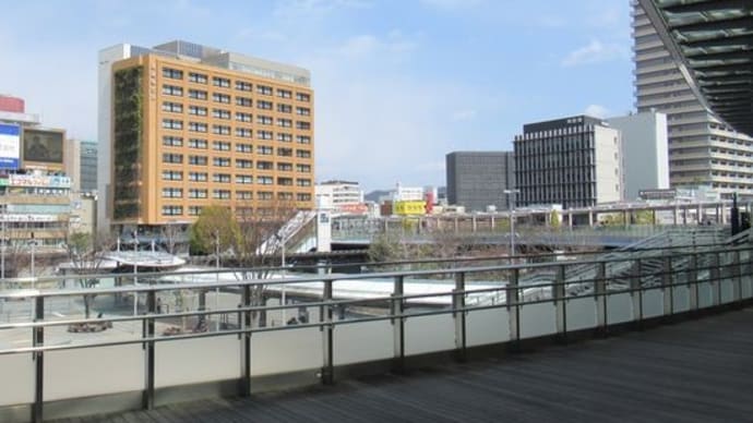 岐阜市内から「いざ高山」へ